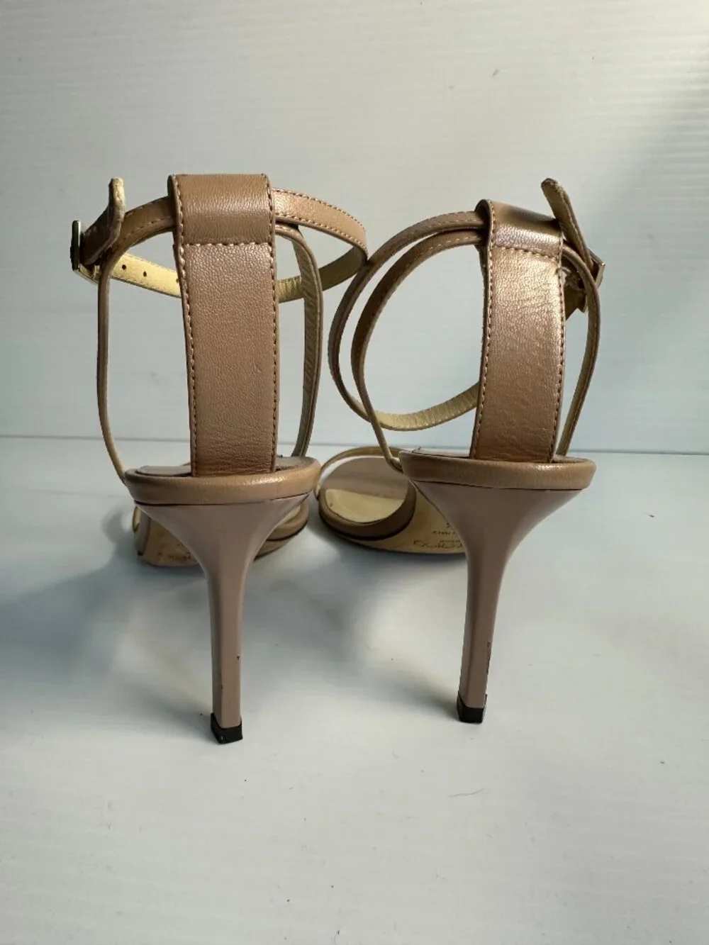 Jimmy Choo Pump Sandals - Picture 3 of 4